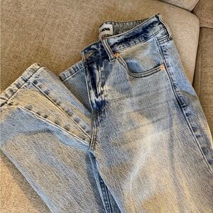 Fashion Nova Blue Women's Boot Cut Jeans